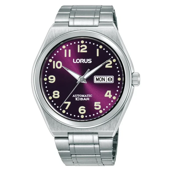 Lorus Rl445cx9 Otomatik Erkek Kol Saati - Görsel 4