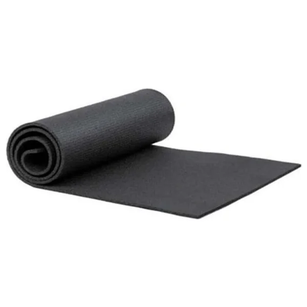 Ckspor 6 Mm.Pilates Fitness Minder Mat Kardiyo Minderi Matı Siyah - Görsel 2