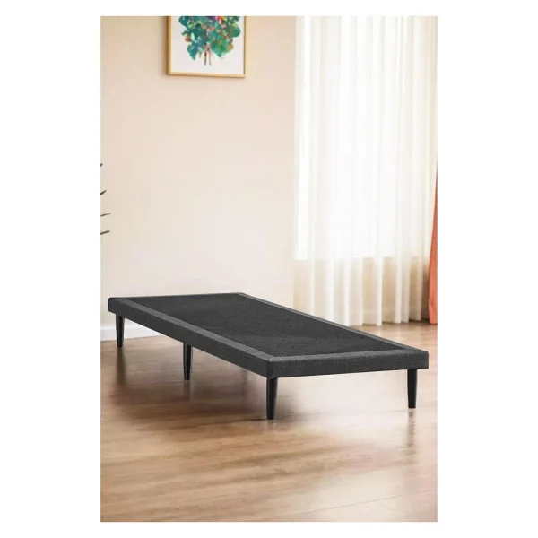 Niron Slim 90x190 Cm Tek Kişilik Baza - Görsel 6