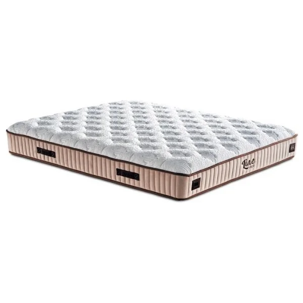 Niron Yatak Line Visco Yatak 200 X 200 Cm Çift Kişilik 28 Cm Visco Süngerli Yaylı Lüks Yatak Orta Sert Koyu Gri - 200 X 200 Cm - Görsel 7