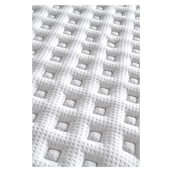 Niron Yatak Niron Baklava 140x200 Çift Kişilik Sert Ortopedik Pedli Yatak - 140 X 200 Cm - Görsel 3