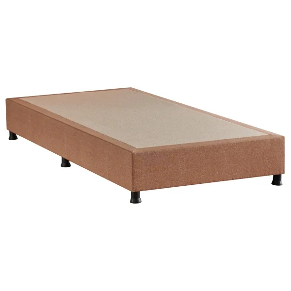 Niron Yatak Niron Budget Baza 80x180 Tek Kişilik Baza - Bej - 80 X 180 Cm - Görsel 2
