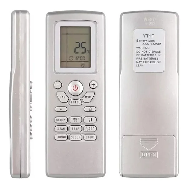 Viessmann Yt1f Klima Kumandası - Görsel 3