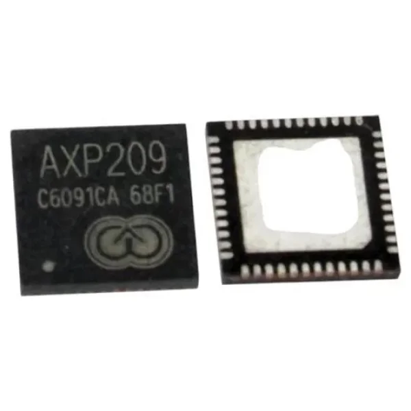 Tablet Şarj Entegresi Axp 209 - Görsel 2
