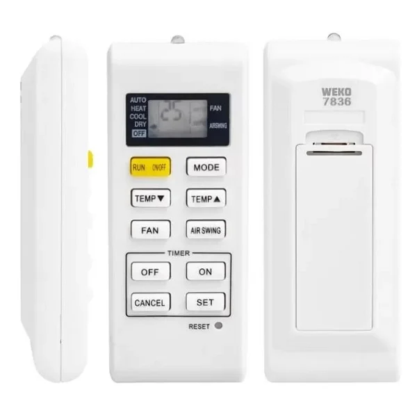 Panasonic A75c3679 Inverter Klima Kumandası - Görsel 3