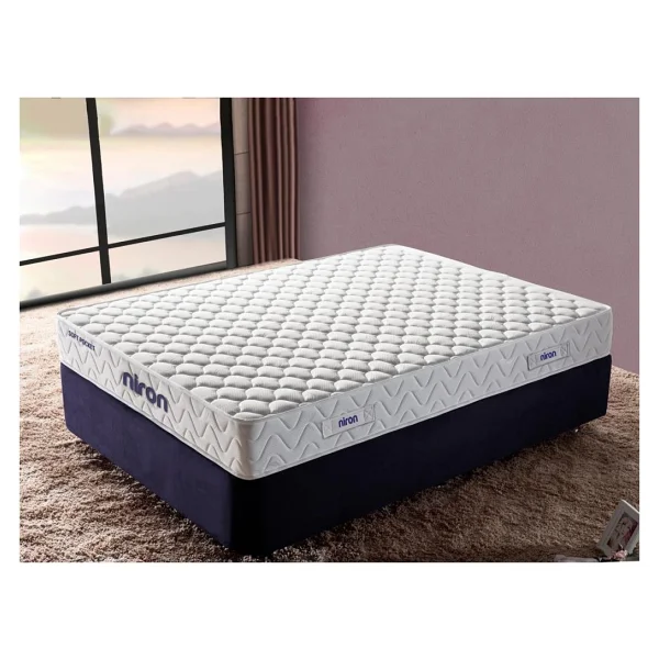 Niron Soft Pocket Yaylı 80x180 Cm Ortopedik Tek Kişilik Yatak - Görsel 2