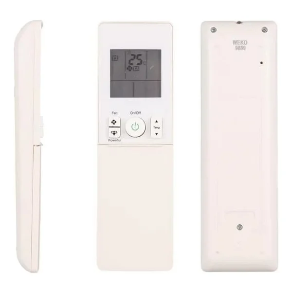 Daikin Arc466a9-Arc466a1-Arc466a6 Klima Kumanda - Görsel 4