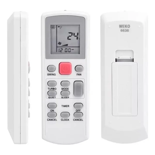 Daikin Apgs02 Ecgs02 Inverter Klima Kumandası - Görsel 3