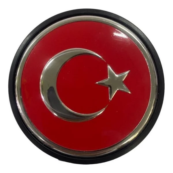 Cemax Arma Ayyıldız Çap 10 Cm - Görsel 2
