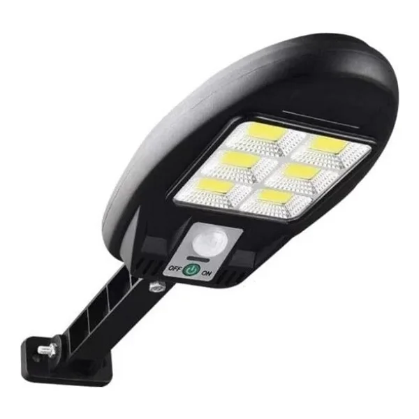 Powermaster Cl-181-6 Hareket Sensörlü Ledli Solar Sokak Lambası - Görsel 7