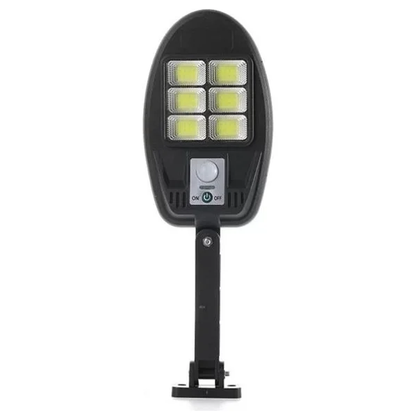 Powermaster Cl-181-6 Hareket Sensörlü Ledli Solar Sokak Lambası - Görsel 2
