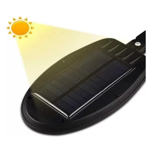 Powermaster Cl-181-6 Hareket Sensörlü Ledli Solar Sokak Lambası - Görsel 3
