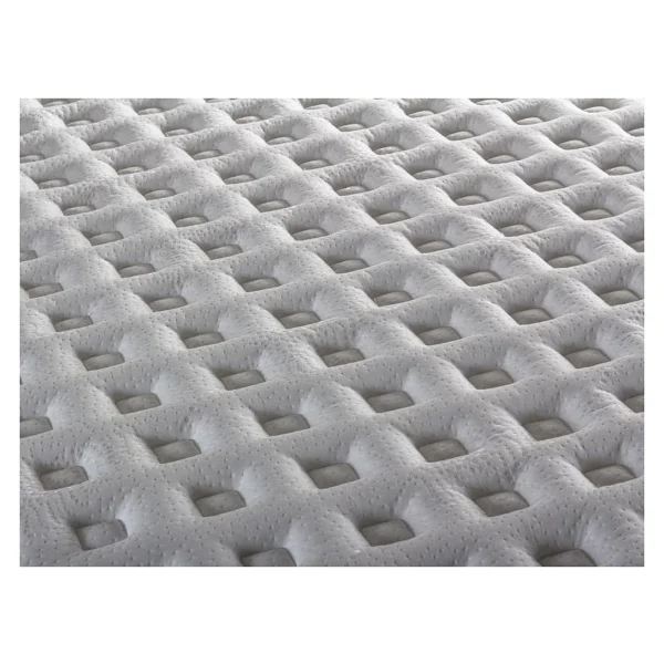 Niron Yatak Pinotte Pi Pocket Tek Kişilik Lüks Full Ortopedik Paket Yaylı Yumuşak Yatak 100x200 Cm - 100 X 200 Cm - Görsel 4