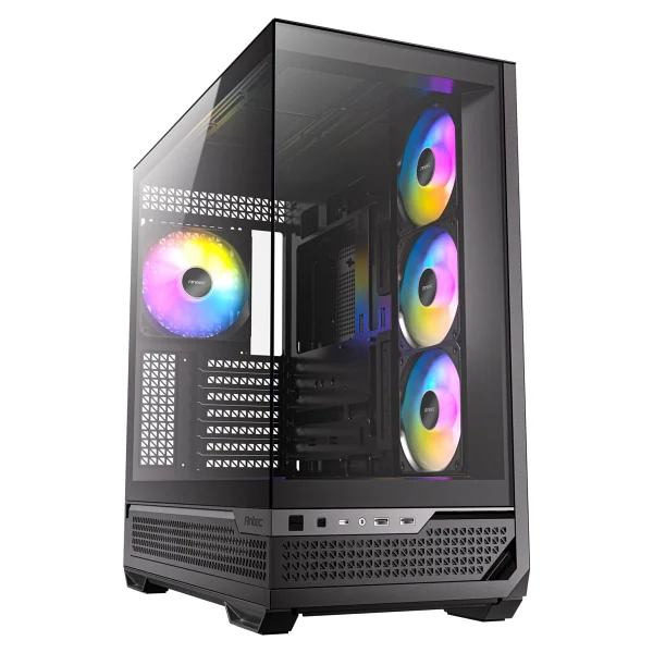 Antec C7 Argb Fanlı E-Atx Oyuncu Kasası - Görsel 3