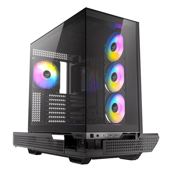 Antec C7 Argb Fanlı E-Atx Oyuncu Kasası - Görsel 5