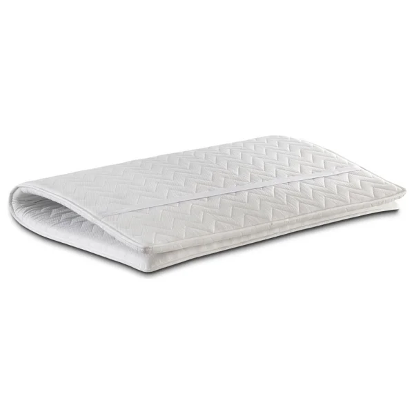 Niron Firm Yatak Pedi 90x200 Tek Kişilik Ortopedik Sert Yatak Pedi Şiltesi - 90 x 200 cm - Görsel 4