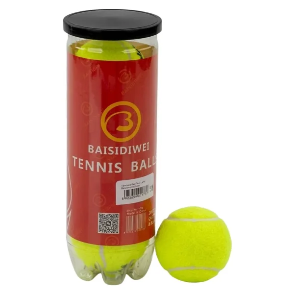 6'li Tenis Topu - Görsel 5
