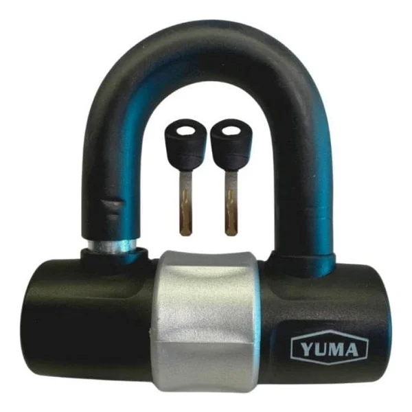 Yuma Motorsiklet Disk Kilidi - Görsel 5