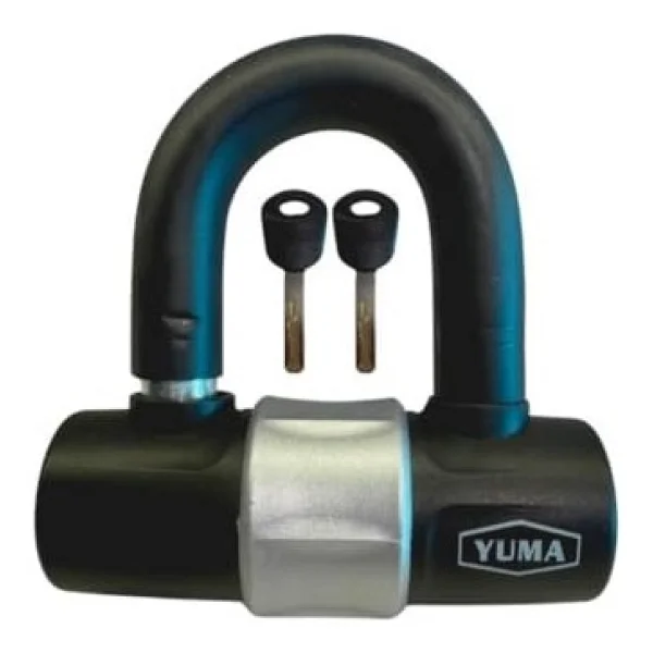 Yuma Motorsiklet Disk Kilidi - Görsel 2