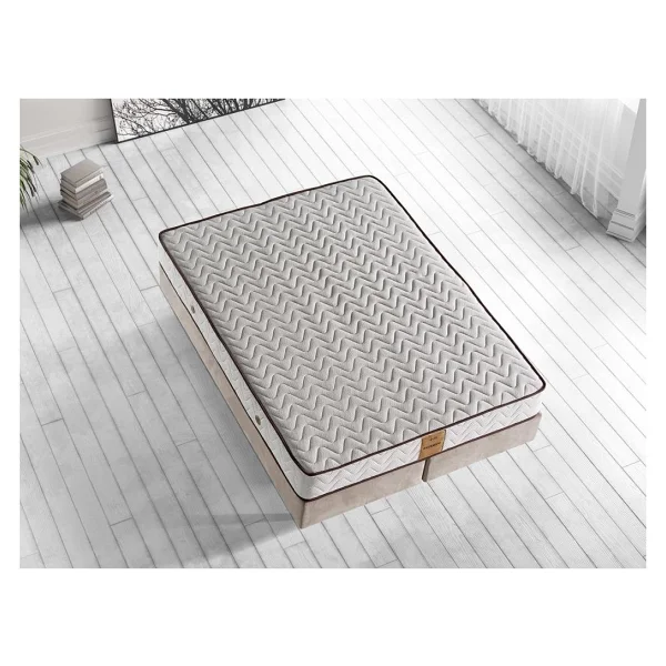 Niron Yatak Exclusive Visco 180x200 Cm Yaysız Lüks Ergonomik Çift Kişilik Yatak - Görsel 6