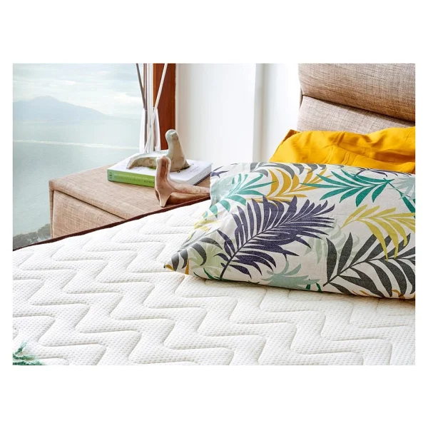 Niron Yatak Exclusive Visco 180x200 Cm Yaysız Lüks Ergonomik Çift Kişilik Yatak - Görsel 7