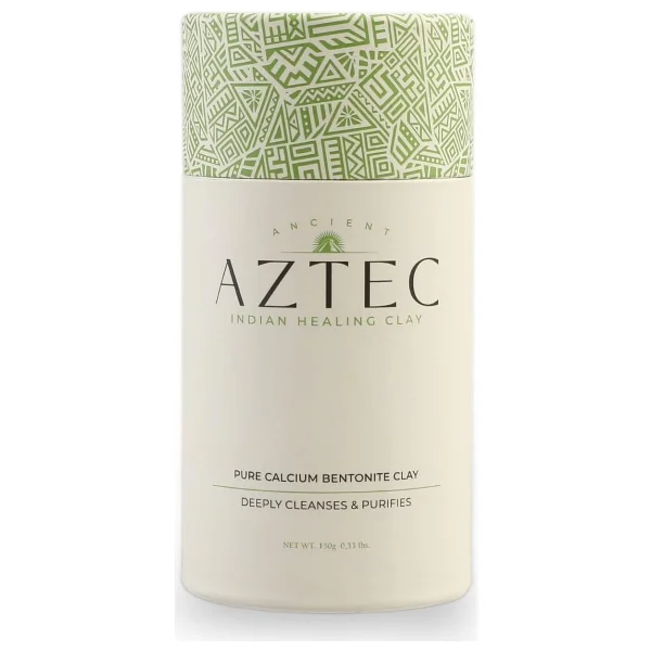 Aztec Secret Indian Healing Clay Bentonit Kili Yüz Maskesi 150 Gr - Görsel 5