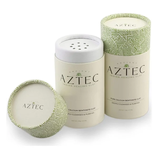 Aztec Secret Indian Healing Clay Bentonit Kili Yüz Maskesi 150 Gr - Görsel 2