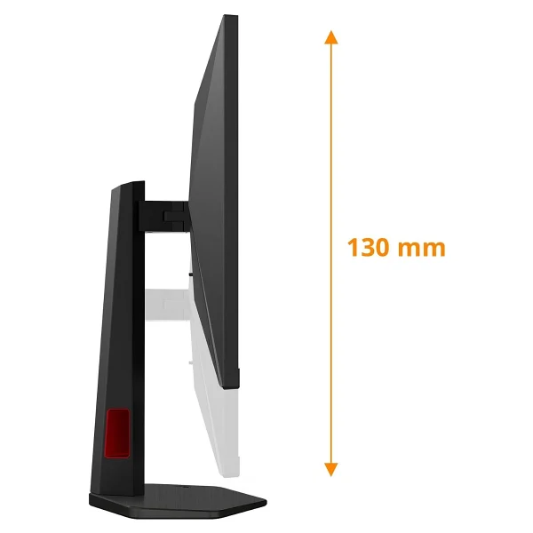 Aoc U27g4r 27" 0.3 Ms 4K 160 Hz - Full HD 320 Hz Pivot Ips Oyuncu Monitörü - Görsel 6