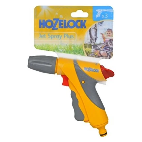 Hozelock 2682h Plus Sulama Tabancası - Görsel 8