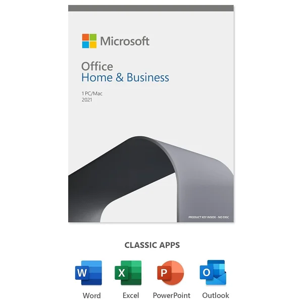 Office 2021 Ev Ve İş Türkçe Kutulu T5d-03555 Ofis Programı - Görsel 8