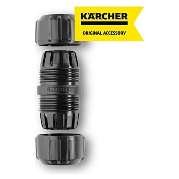Karcher Universal Hortum Bağlantı Kiti, Siyah - Görsel 4