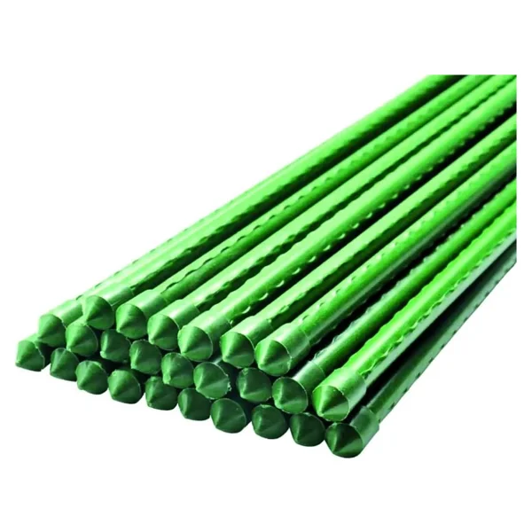 Metal Bitki Destek Çubuğu (210 Cm - 5 Adet) - Görsel 4