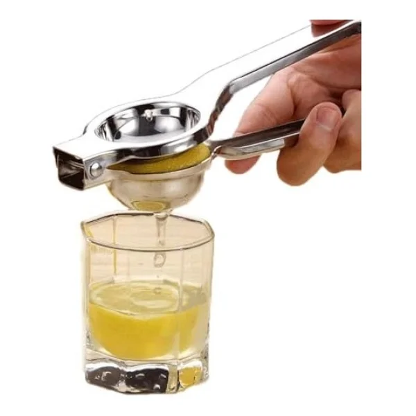Paslanmaz Çelik Limon Sıkacağı Çok Renkli - Görsel 3