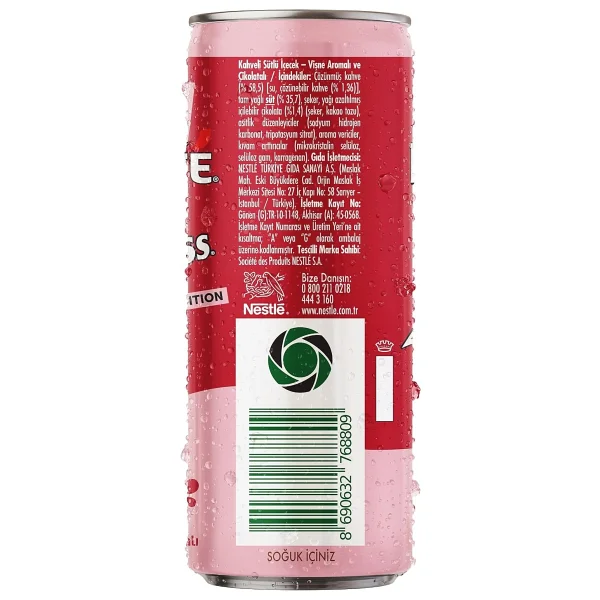 Nescafe Xpress Choco Cherry Splash 250 Ml - Görsel 2