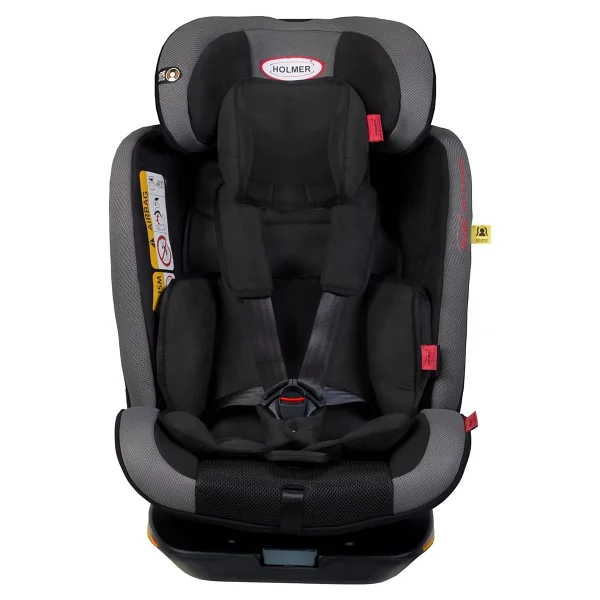 Holmer Kids Maxi Protect Aero 3d (360° Dönebilir) I-Size 0-36kg Oto Koltuğu Isofix/Sps/Sıp/Latch - Çok Renkli - Görsel 6