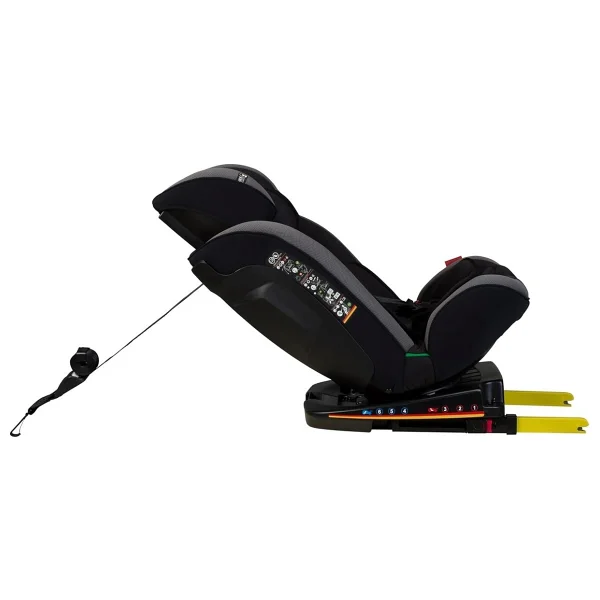 Holmer Kids Maxi Protect Aero 3d (360° Dönebilir) I-Size 0-36kg Oto Koltuğu Isofix/Sps/Sıp/Latch - Çok Renkli - Görsel 5
