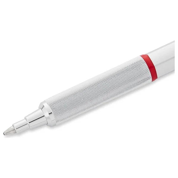 Rotring Rapid Pro Tükenmez Kalem 1904291, Krom, Tekli Kutu - Çok Renkli - Görsel 2