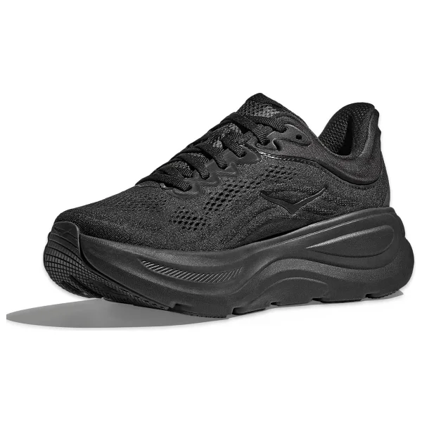 Hoka Bondi 9 1162011-Bblc Siyah Erkek Koşu Ayakkabısı - Görsel 2