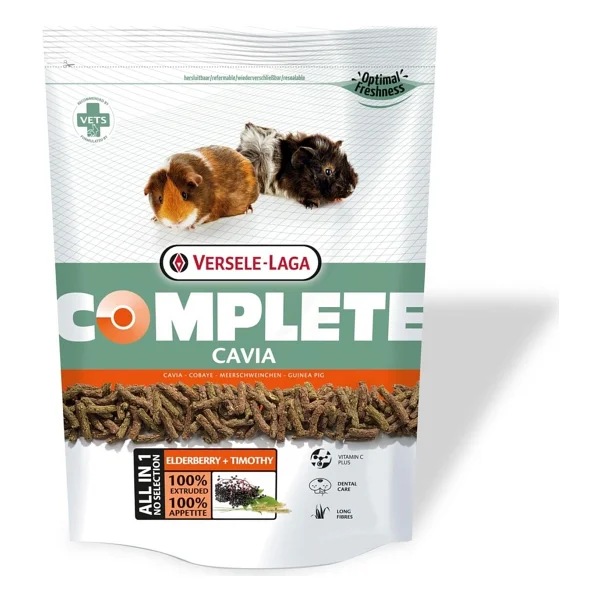 Versele Laga Cavia Complete Tavşan Yemi 500GR - Alabalık - Görsel 6