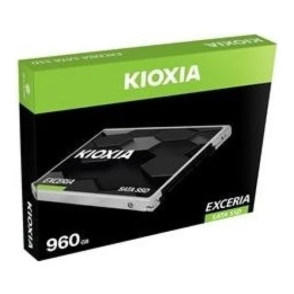 Kioxia Exceria Ltc10z960gg8 Sata 3.0 2.5" 960 GB SSD - Görsel 4