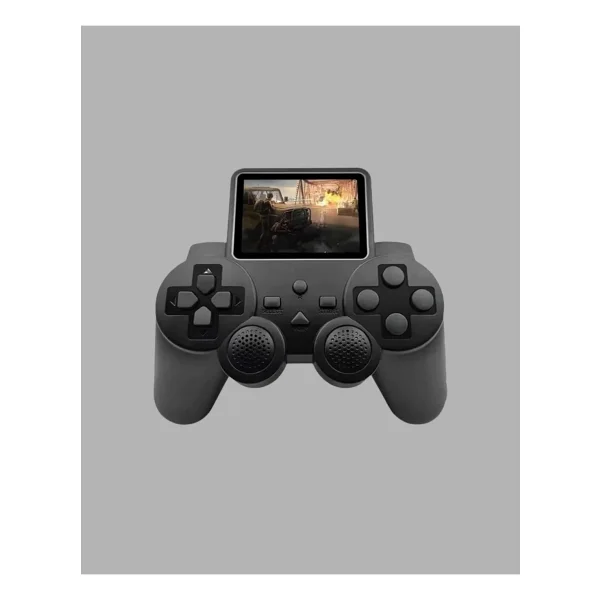 520 Oyunlu Atari S10 El Konsolu - Retro Tasarım, Şarjlı Ve Taşınabilir Oyun Deneyimi - Görsel 6