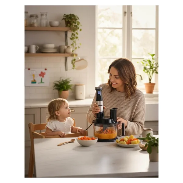 Onvo Ovbld07 1400 W Blender Seti - Görsel 5