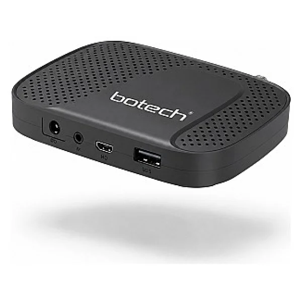 Botech Tıny Plus Full Hd Uydu Alıcısı Wıfı ( Wifi) Usb Destekli Yeni Kasalı Tkgs Var - Görsel 2