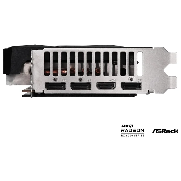Asrock RX 6750 Xt Challenger Pro Oc 90-Ga3qzz-00uanf 192 Bit Gddr6 12 GB Ekran Kartı - Görsel 6