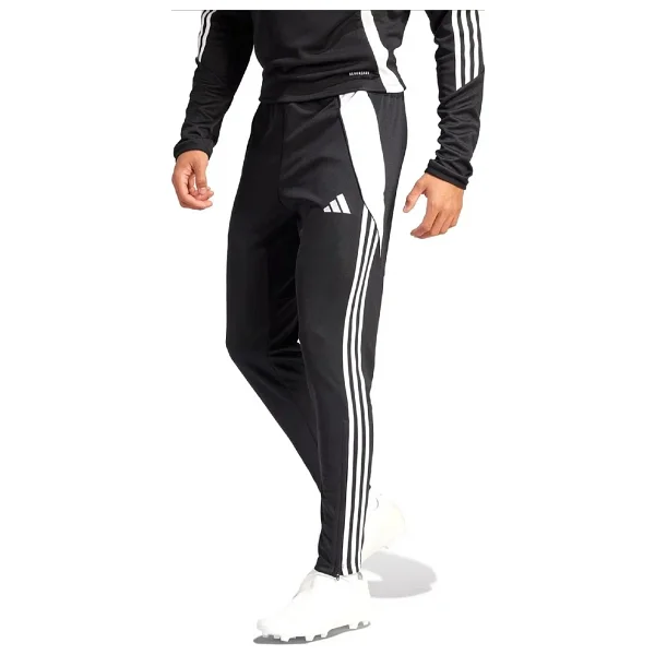 Adidas Tiro 24 Slim Training IP1953 Siyah Erkek Eşofman Altı - Görsel 6