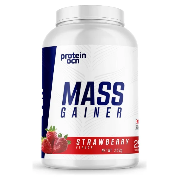 Proteinocean Mass Gainer 2500 Gr - Görsel 3