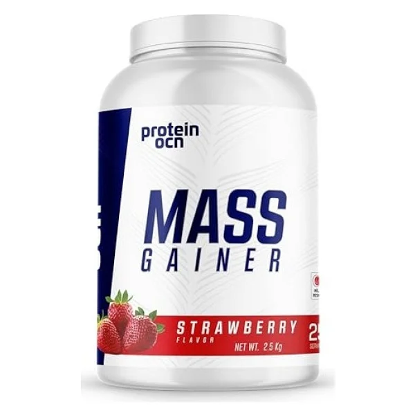 Proteinocean Mass Gainer 2500 Gr - Görsel 2