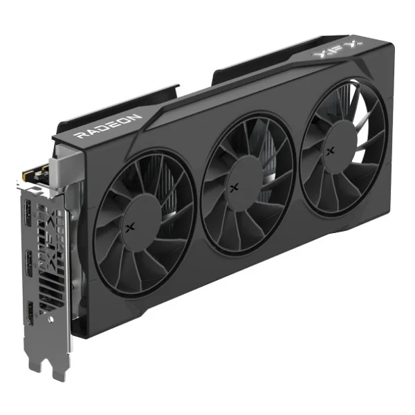 Xfx RX 9060 Xt Swift Gaming Edition Oc RX-96ts316b7 128 Bit Gddr6 16 GB Ekran Kartı - Görsel 5