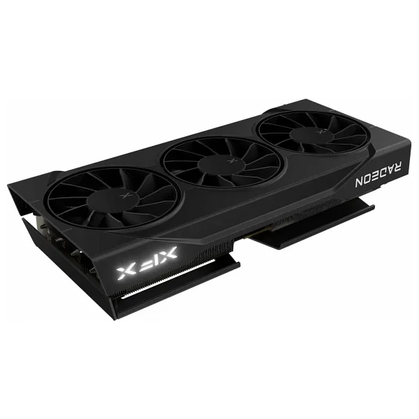 Xfx RX 9060 Xt Swift Gaming Edition Oc RX-96ts316b7 128 Bit Gddr6 16 GB Ekran Kartı - Görsel 2