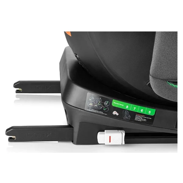 Kanz Confortmax I-Size 360 Isofix 40-150 cm Oto Koltuğu - Görsel 7